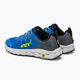 Ανδρικά παπούτσια για τρέξιμο Inov-8 Parkclaw G280 μπλε 000972-BLGY 3