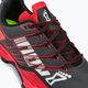 Ανδρικά παπούτσια για τρέξιμο Inov-8 X-Talon Ultra 260 V2 μαύρο-κόκκινο 000988-BKRD 8