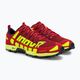 Inov-8 X-Talon 212 κόκκινα/κίτρινα παπούτσια για τρέξιμο 4