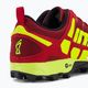 Inov-8 X-Talon 212 κόκκινα/κίτρινα παπούτσια για τρέξιμο 9