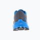Ανδρικά παπούτσια για τρέξιμο Inov-8 Trailfly Ultra G 280 γκρι-μπλε 001077-GYBL 7