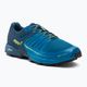 Ανδρικά παπούτσια για τρέξιμο Inov-8 Roclite G 275 V2 μπλε-πράσινο 001097-BLNYLM