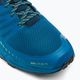 Ανδρικά παπούτσια για τρέξιμο Inov-8 Roclite G 275 V2 μπλε-πράσινο 001097-BLNYLM 7
