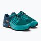 Γυναικεία παπούτσια για τρέξιμο Inov-8 Roclite G 275 V2 μπλε-πράσινο 001098-TLNYNE 4