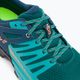 Γυναικεία παπούτσια για τρέξιμο Inov-8 Roclite G 275 V2 μπλε-πράσινο 001098-TLNYNE 8