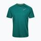Ανδρικό Inov-8 Base Elite SS σκούρο πράσινο πουκάμισο για τρέξιμο