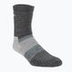 Inov-8 Active Merino+ κάλτσες για τρέξιμο γκρι/μελανζέ 4