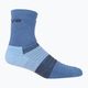 Inov-8 Active Merino+ κάλτσες για τρέξιμο γκρι/μελανζέ 5