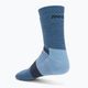 Inov-8 Active Merino+ κάλτσες για τρέξιμο γκρι/μελανζέ 2
