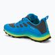 Ανδρικά παπούτσια τρεξίματος Inov-8 Mudtalon σκούρο γκρι/μπλε/κίτρινο 3