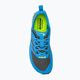 Ανδρικά παπούτσια τρεξίματος Inov-8 Mudtalon σκούρο γκρι/μπλε/κίτρινο 5