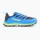 Ανδρικά παπούτσια τρεξίματος Inov-8 Mudtalon σκούρο γκρι/μπλε/κίτρινο 8