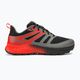 Ανδρικά παπούτσια τρεξίματος Inov-8 Trailfly μαύρο/κόκκινο/σκούρο γκρι 2