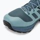 Ανδρικά αθλητικά παπούτσια Inov-8 Trailfly μπλε γκρι/μαύρο/λατυποδία 7