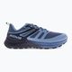 Ανδρικά αθλητικά παπούτσια Inov-8 Trailfly μπλε γκρι/μαύρο/λατυποδία 8