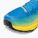 Ανδρικά παπούτσια τρεξίματος Inov-8 Trailfly Speed μπλε/κίτρινο 7