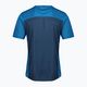 Ανδρικό μπλουζάκι Inov-8 Performance μπλε/μαύρο για τρέξιμο 2