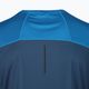 Ανδρικό μπλουζάκι Inov-8 Performance μπλε/μαύρο για τρέξιμο 4