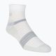 Inov-8 Active Mid κάλτσες λευκές/ανοιχτό γκρι