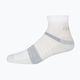 Inov-8 Active Mid κάλτσες λευκές/ανοιχτό γκρι 4