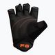 Γάντια γυμναστικής RDX Sumblimation F6 μαύρο-πορτοκαλί WGS-F6O 9