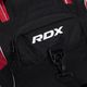 RDX Gym Kit τσάντα προπόνησης μαύρο και κόκκινο GKB-R1B 5