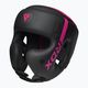 Κράνος πυγμαχίας RDX F6 Kara Head Guard pink 2