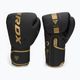 RDX F6 μαύρα/χρυσά γάντια πυγμαχίας BGR-F6MGL 3