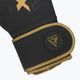 RDX F6 μαύρα/χρυσά γάντια πυγμαχίας BGR-F6MGL 7