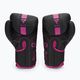 RDX F6 μαύρα/ροζ γάντια πυγμαχίας BGR-F6MP 2