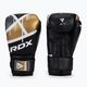 RDX BGR-F7 μαύρα/χρυσά γάντια πυγμαχίας BGR-F7BGL 3