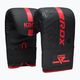 Γάντια του μποξ RDX F6 Bag Mitts red 2