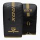 Γάντια του μποξ RDX F6 Bag Mitts golden