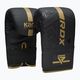 Γάντια του μποξ RDX F6 Bag Mitts golden 2