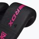 Γάντια του μποξ RDX F6 Bag Mitts pink 3