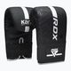 Γάντια του μποξ RDX F6 Bag Mitts white 2