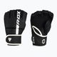 RDX F6 γάντια grappling μαύρα και λευκά GGR-F6MW 3