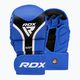 RDX Grappling Shooter Aura Plus T-17 μπλε γάντια