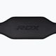 Ζώνη άρσης βαρών RDX Belt 6" Leather black 3