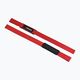 Ιμάντες άρσης βαρών RDX W1 Weight Training Wrist Straps red 3