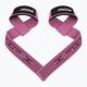 Ιμάντες άρσης βαρών RDX S4 Weightlifting Wrist Straps pink 2