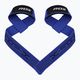 Ιμάντες άρσης βαρών RDX S4 Weightlifting Wrist Straps blue 2