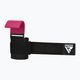 Ιμάντες άρσης βαρών με γάντζο RDX W5 Weight Lifting Hook Strap pink 4