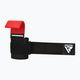 Ιμάντες άρσης βαρών με γάντζο RDX W5 Weight Lifting Hook Strap red 4