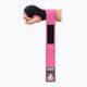 Γυναικεία γάντια RDX Hosiery Inner Strap Gloves HYP-IS2P-S ροζ 2