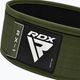 RDX RX1 ιμάντας ανύψωσης βάρους στρατού πράσινο 4