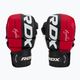 RDX T6 γάντια πάλης μαύρο-κόκκινο GGR-T6R