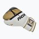 Γάντια πυγμαχίας RDX BGR-F7 χρυσά 5