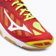 Ανδρικά παπούτσια βόλεϊ Mizuno Wave Lightning Z4 κόκκινο V1GA180001 7