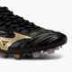 Mizuno Rebula 2 V1 Japan MD ανδρικά ποδοσφαιρικά παπούτσια μαύρο P1GA187950 7